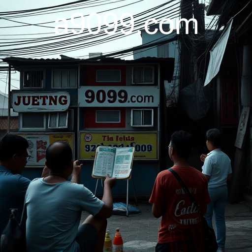 The Enigmatic World of Jueteng and 9099.com