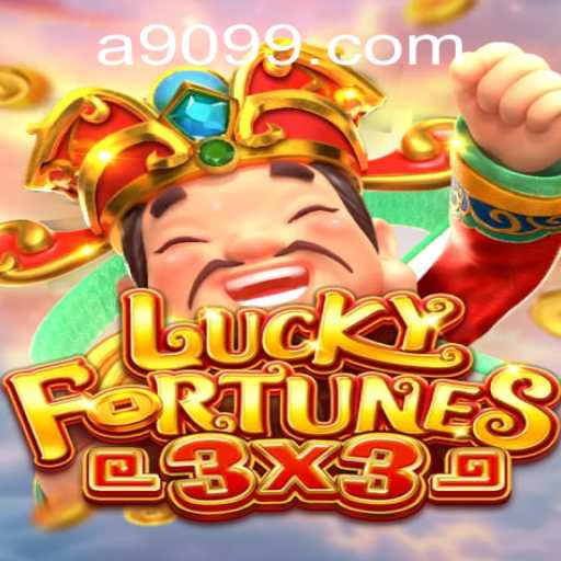 LUCKYFORTUNES3x3: Unleashing the Excitement of Online Gaming