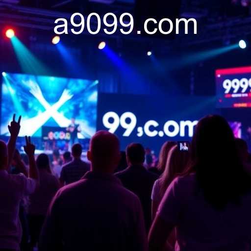 A Revolução da Transmissão ao Vivo: Explorando o Fenômeno de 9099.com